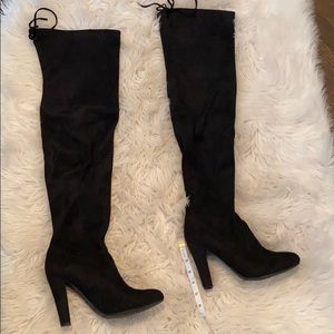 Steve Madden Over the knee boots